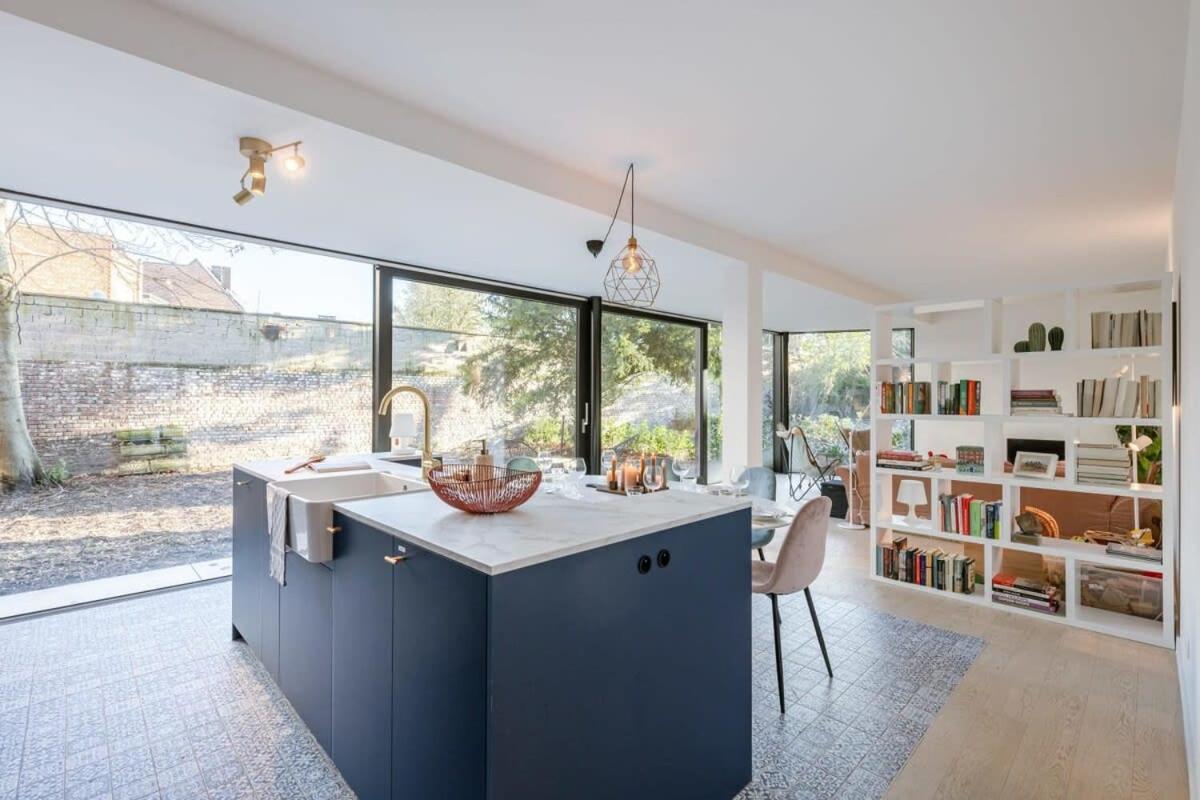 Apartamento Huswell - Luxurious Near The City-centre Of Gante