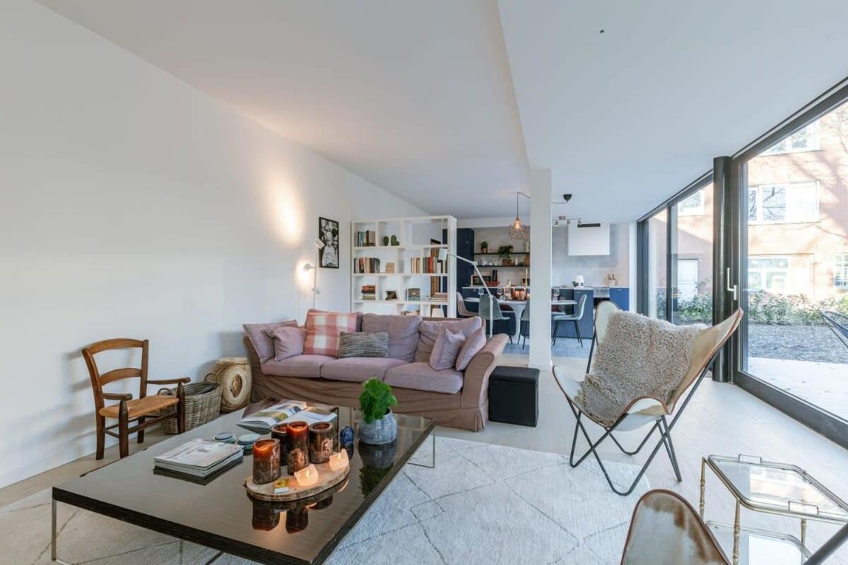 Huswell - Luxurious Near The City-centre Of * Gante