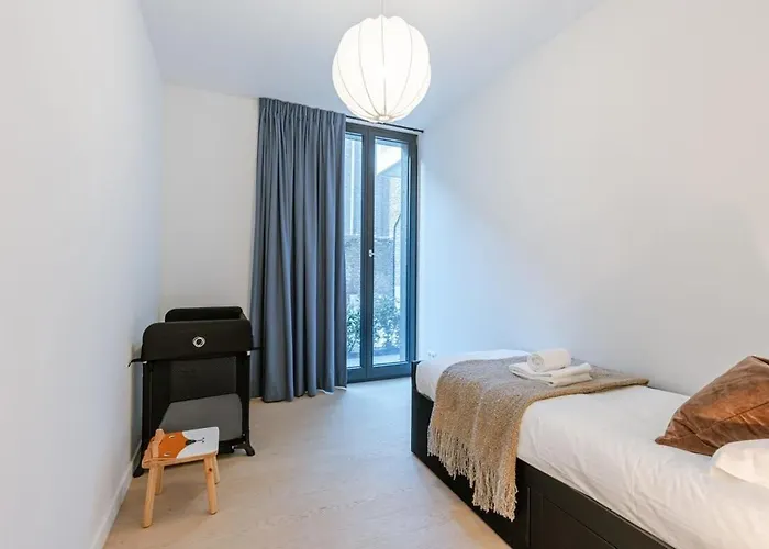 Huswell - Luxurious Apartment Near The City-Centre Of Ghent
