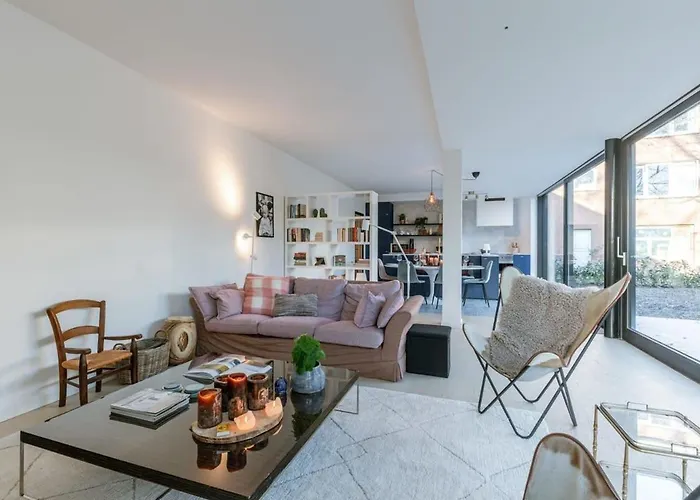 Huswell - Luxurious Apartment Near The City-Centre Of Ghent