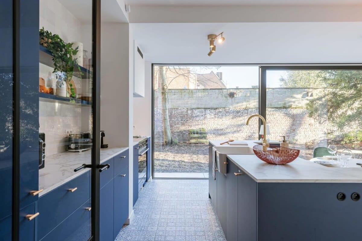 Huswell - Luxurious Near The City-centre Of Apartment Gent
